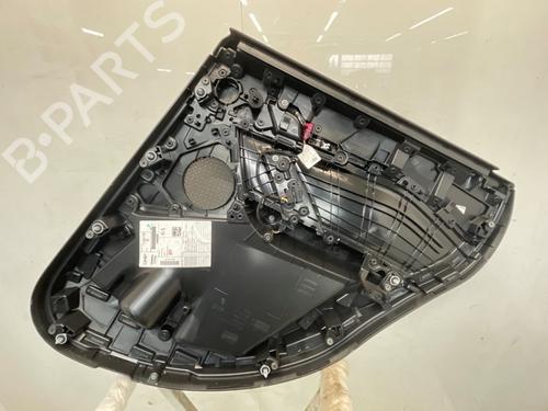 Rear left panel BMW X1 (U11) xDrive 25 e Plug-in-Hybrid | BP33935080C60 - Image 3
