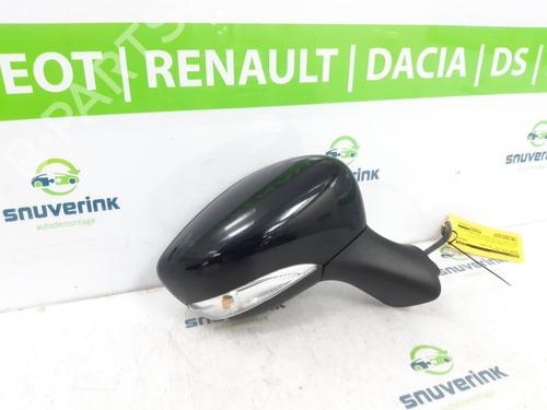 Right mirror RENAULT CLIO IV Grandtour (KH_) 1.2 TCe 120 (KHAU) | BP13013186C27 