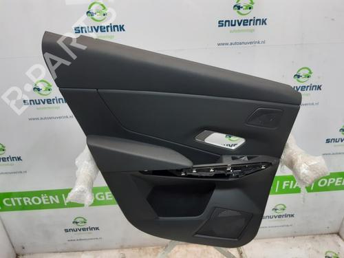 Venstre bakpanel DS DS 7 Crossback (J4_, JR_, JC_) E-TENSE 225 (J4DGZU, J45GQU) 98459400ZD