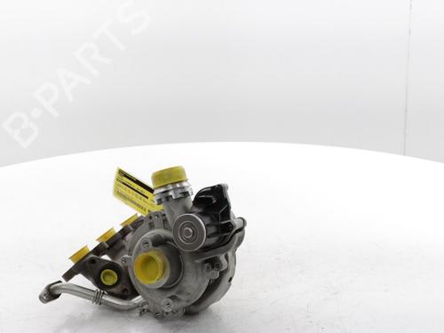 Turbolader/Kompressor RENAULT EXPRESS Box Body/MPV 1.5 Blue dCi 75 (F6AA) | BP29899418M71 