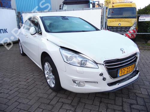 Engine control unit (ECU) PEUGEOT 508 I (8D_) 2.0 HDi Hybrid4 AWC | BP24166448M57 - Image 38