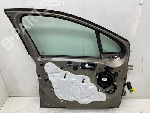 Left front door PEUGEOT 208 I (CA_, CC_) 1.2 VTI 82 | BP29426358C2 