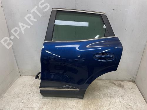Dør venstre bagtil Dør venstre bagtil RENAULT KADJAR (HA_, HL_) 1.2 TCe 130 (HLMR) (130 hp) 34563019 34563019