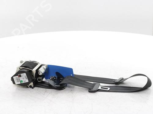Used Front right seatbelt PEUGEOT 208 II (UB_, UP_, UW_, UJ_) 1.2 PureTech 100 (101 hp) 29640895