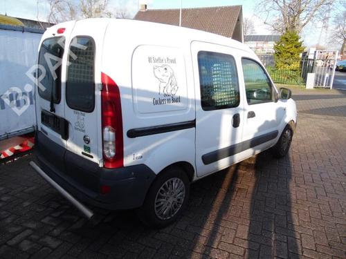 Front left window mechanism NISSAN KUBISTAR Van (X76) 1.5 dCi | BP40575901C22 - Image 7
