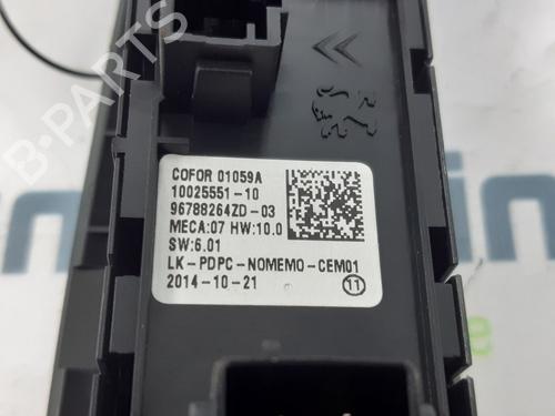 Switch PEUGEOT 308 SW II (LC_, LJ_, LR_, LX_, L4_) 1.6 BlueHDi 120 | BP11711790I30 