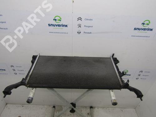 Used Water radiator Water radiator RENAULT LAGUNA III Grandtour (KT0/1) 1.5 dCi (KT0A, KT0R, KT02) (110 hp) 10792725 10792725