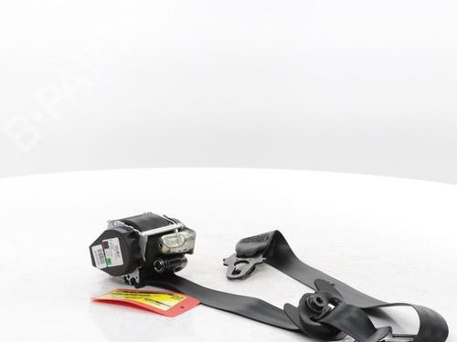 Front right seatbelt CITROËN C3 III (SX) 1.2 PureTech 82 | BP30186899I25 - Image 2
