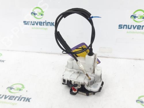 Front left lock FIAT 500 (312_) 1.2 (312AXA1A) | BP14347622C98 