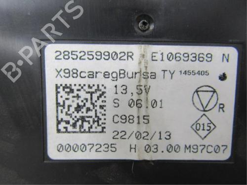 Electronic module RENAULT CLIO IV (BH_) 1.5 dCi 75 | BP40594446M83 - Image 2