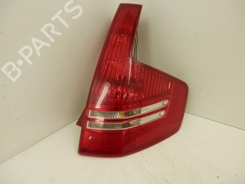 Used Right taillight CITROËN C4 I (LC_) 2.0 16V (140 hp) 13898127