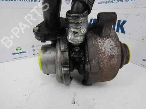 Turbocharger/Supercharger PEUGEOT 307 (3A/C) 2.0 HDi 135 | BP10793281M71 