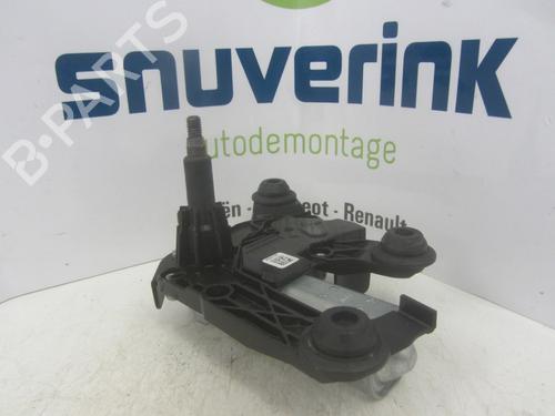Used Rear wiper motor Rear wiper motor PEUGEOT 208 I (CA_, CC_) 1.6 HDi (92 hp) 28288418 28288418