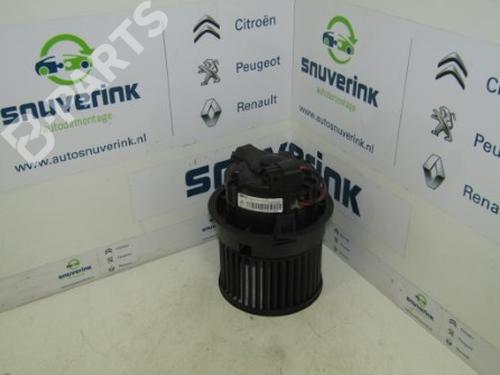 Used Heater blower motor Heater blower motor PEUGEOT 208 I (CA_, CC_) 1.4 HDi (68 hp) 10791673 10791673