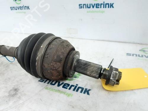 Left front driveshaft RENAULT TRAFIC III Van (FG_) 1.6 dCi 115 (FGMD) | BP40581822M38 - Image 3