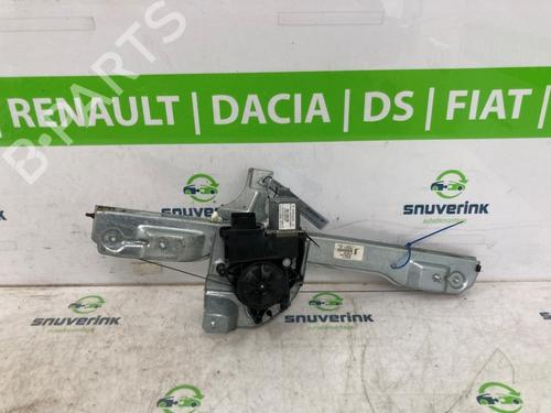 Used Front left window mechanism PEUGEOT 208 I (CA_, CC_) 1.6 HDi (92 hp) 24705213