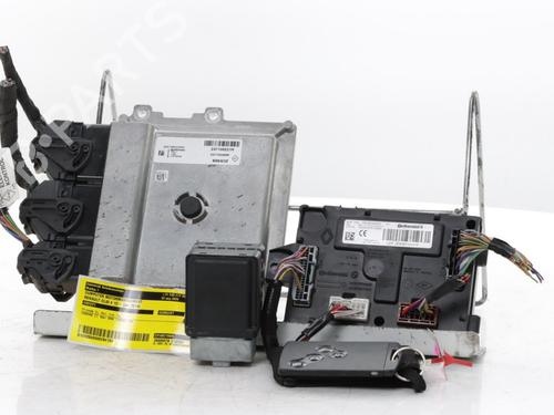 Used Engine control unit (ECU) Engine control unit (ECU) 39508123 39508123