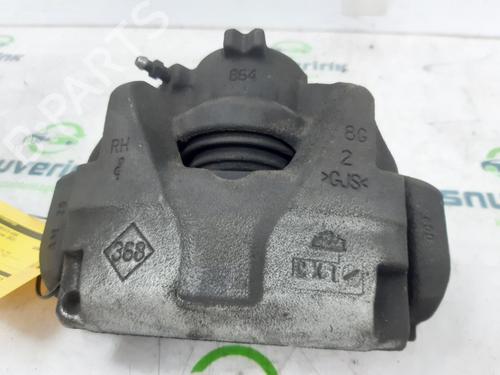 Used Right front brake caliper Right front brake caliper 19530110 19530110