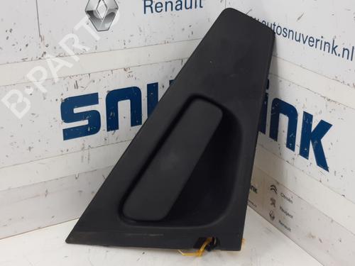 Used Rear left exterior door handle RENAULT CLIO IV (BH_) 1.5 dCi 110 (110 hp) 15295031