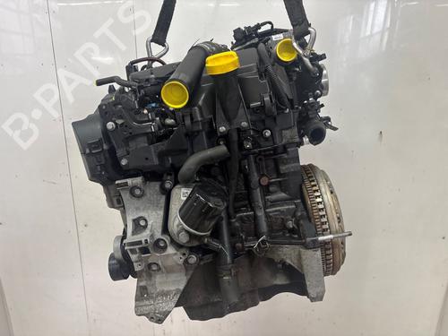 Motor für Motor RENAULT MEGANE III Grandtour (KZ0/1) 1.5 dCi (KZ09, KZ0D, KZ1G, KZ29, KZ14, KZ1W, KZ10, KZ1F,... (110 hp) 34563398 34563398