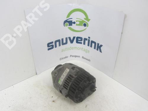 Used Alternator Alternator RENAULT MASTER II Bus (JD) 2.5 D (80 hp) 10787518 10787518