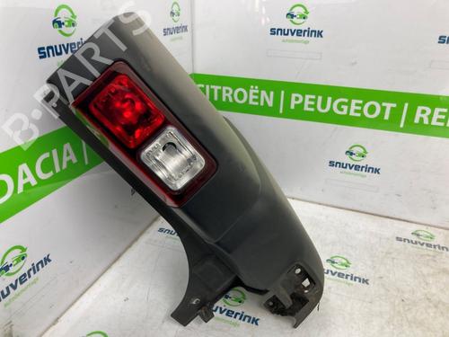 Used Corner bumper OPEL VIVARO B Van (X82) 1.6 CDTI (05) (125 hp) 23987660
