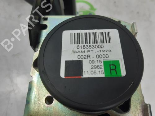 Front right seatbelt NISSAN NV200 Van 1.5 dCi 90 (M20, M20N, M20M) | BP24166165I25 - Image 5
