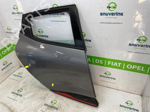 Right rear door RENAULT CLIO IV (BH_) 1.5 dCi 90 | BP25902202C5 