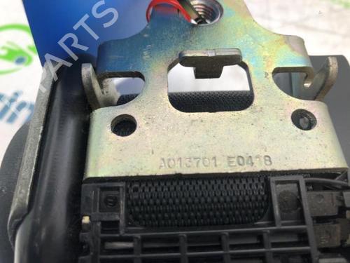 Front right seatbelt PEUGEOT BIPPER (AA_) 1.4 HDi | BP40578503I25 - Image 3