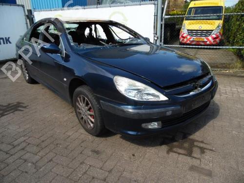 Left front shock absorber PEUGEOT 607 (9D, 9U) 3.0 V6 24V | BP40568877M16 - Image 7