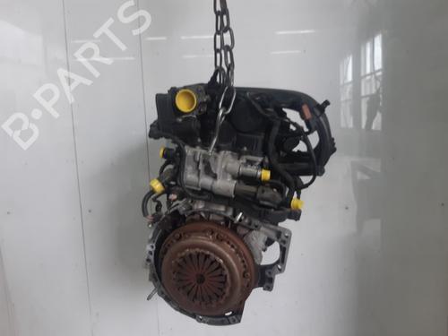 Engine PEUGEOT 2008 I (CU_) 1.2 VTi | BP37461782M1 - Image 2