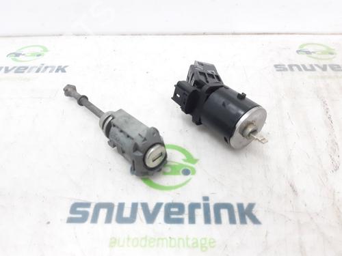 Ignition barrel CITROËN C3 AIRCROSS II (2R_, 2C_) 1.2 PureTech 82 (2RHMRC, 2RHMZB) (82 hp) 18050434