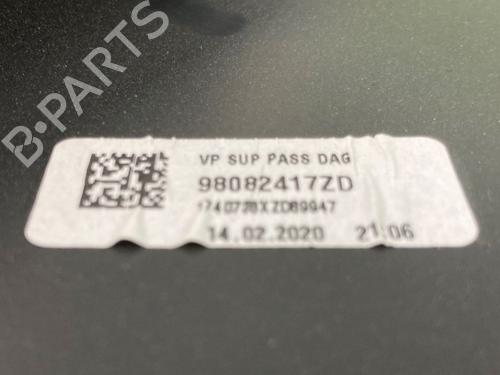 Glove box PEUGEOT EXPERT Van (V_) 2.0 BlueHDi 150 | BP21112122C95