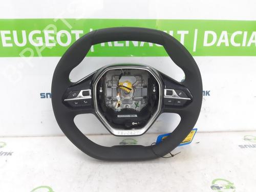 Used Steering wheel PEUGEOT PARTNER Box Body/MPV (K9) 1.5 BlueHDI 130 (131 hp) 23120856