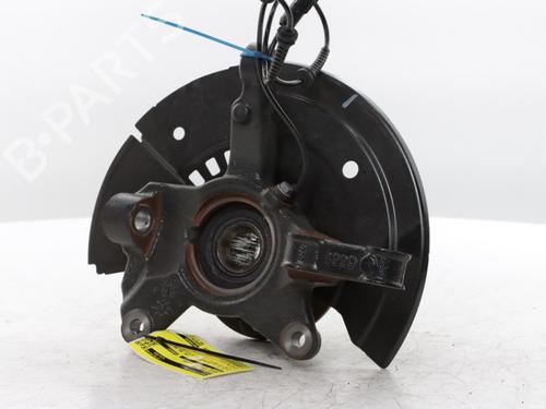 Left front steering knuckle RENAULT CAPTUR II (HF_) E-TECH 145 (HFMU) | BP31592434M25