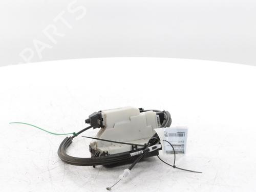 Türschloss rechts hinten für PEUGEOT PARTNER Box Body/MPV (K9) 1.5 BlueHDi 75 (75 hp) 29899402