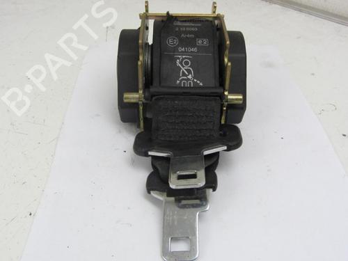Used Rear right seatbelt PEUGEOT 307 SW (3H) 2.0 16V (136 hp) 21108147