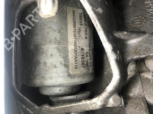 Gearbox PEUGEOT 508 I (8D_) 2.0 HDi Hybrid4 AWC | BP34567006M3  - Image 5