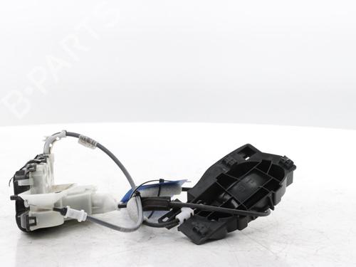 Front left lock PEUGEOT EXPERT Van (V_) E-EXPERT | BP31050342C98