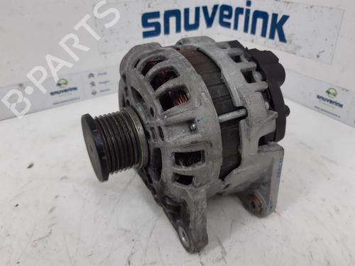 Used Alternator Alternator 10795027 10795027