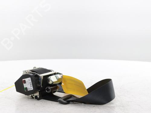 Used Rear left seatbelt RENAULT CAPTUR II (HF_) TCe 90 (HFM6) (91 hp) 31960731