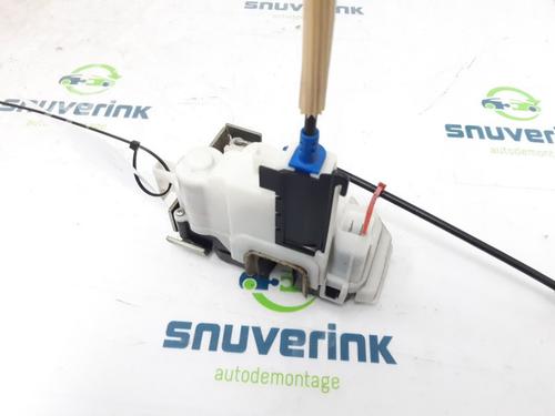 Front right lock OPEL COMBO Box Body/MPV (X12) 1.3 CDTI (B05) | BP24164410C97 