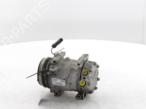 AC compressor FIAT DUCATO Platform/Chassis (250_) 130 Multijet 2,3 D | BP29640614M34 
