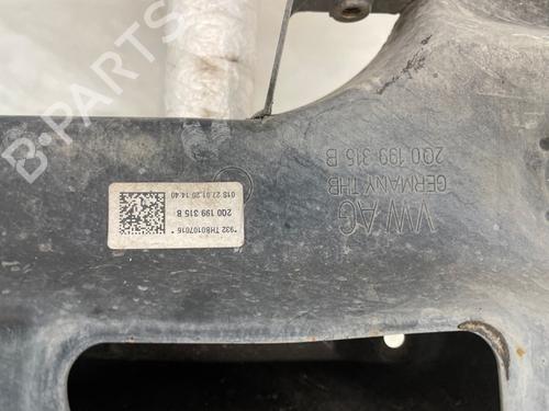 Subframe VW POLO VI (AW1, BZ1, AE1) 2.0 GTI | BP39211480M9 - Image 5