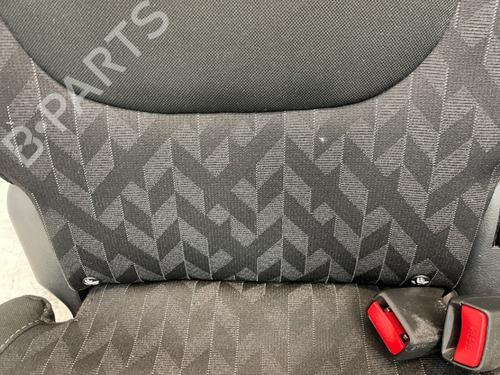 Rear seat RENAULT CAPTUR I (J5_, H5_) 1.3 TCe 130 (J5NJ, J5NE) | BP29640503C17 