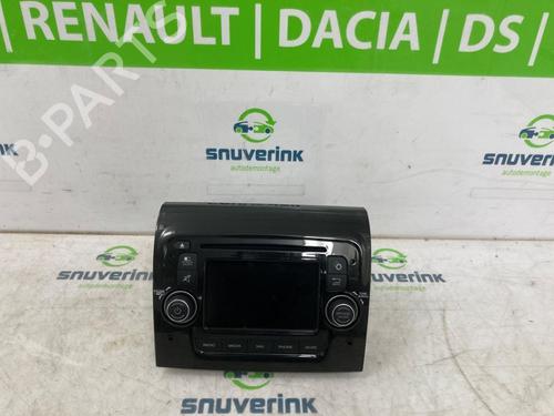 Used Radio PEUGEOT BOXER Van 2.0 BlueHDi 130 (130 hp) 24166377