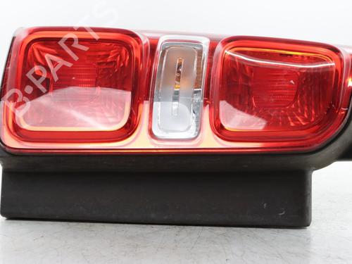 Venstre baglygte Venstre baglygte PEUGEOT EXPERT Van (V_) 2.0 BlueHDi 120 (122 hp) 36538867 36538867