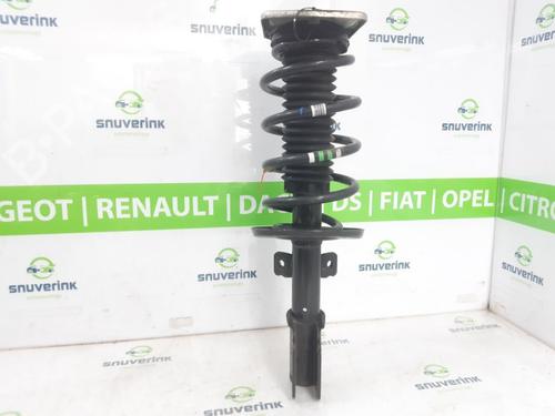 Used Left front shock absorber PEUGEOT EXPERT Van (V_) E-EXPERT (136 hp) 25205097