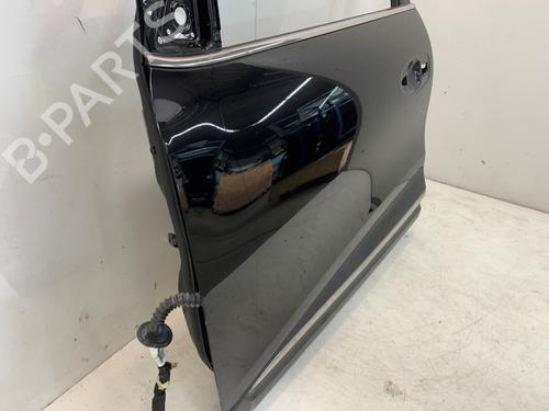 Left front door RENAULT KADJAR (HA_, HL_) 1.2 TCe 130 (HLMR) | BP29640430C2 