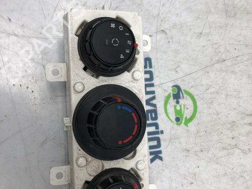 AC-Styringsenhed/Manøvreenhed RENAULT MASTER III Van (FV) 2.3 dCi 125 FWD (FV0C, FV0D, FV0G, FV0H, FV0J, FV0K,... (125 hp) 24166082